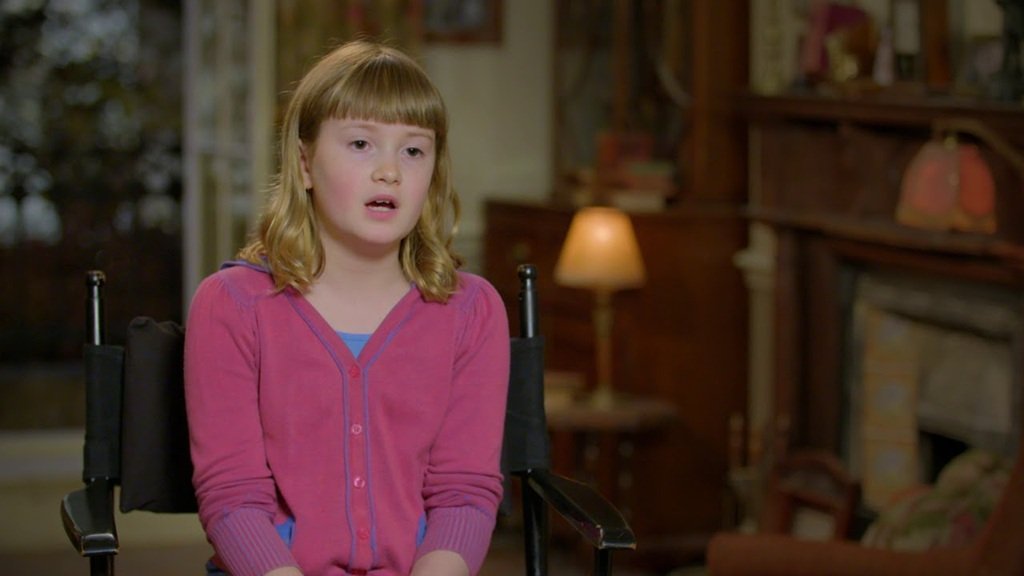 bronte carmichael age