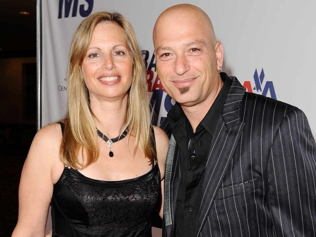 howie mandel age
