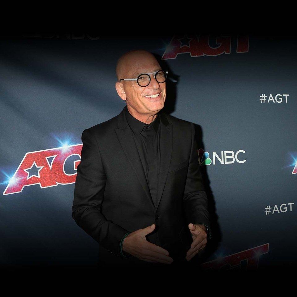 howie mandel age