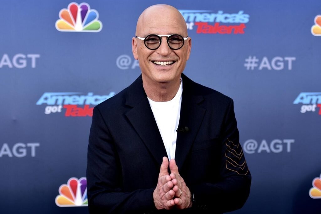 howie mandel age