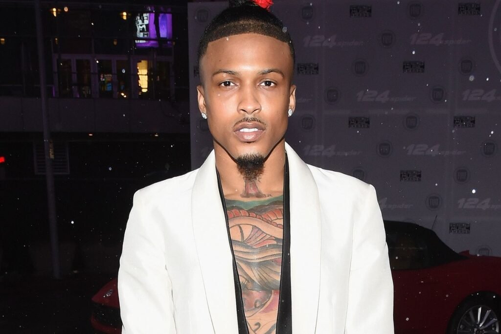 August Alsina: Age, Biography, Career, Net Worth, and Full Life Story august alsina age