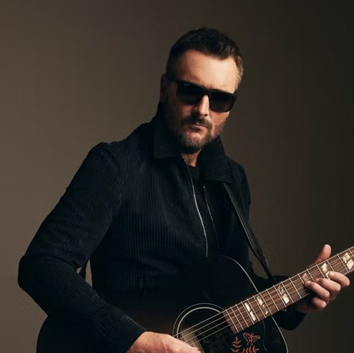 eric church age