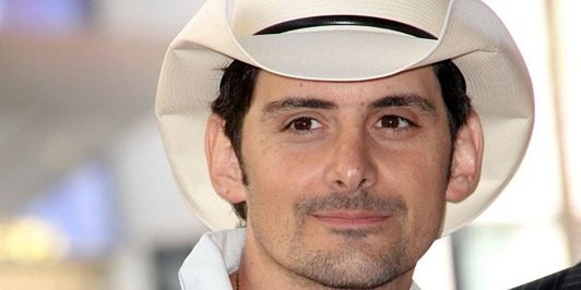 brad paisley age