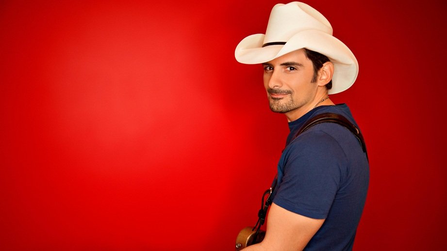 brad paisley age
