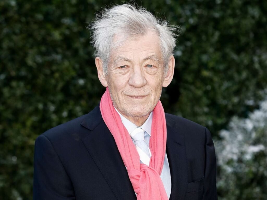 ian mckellen age