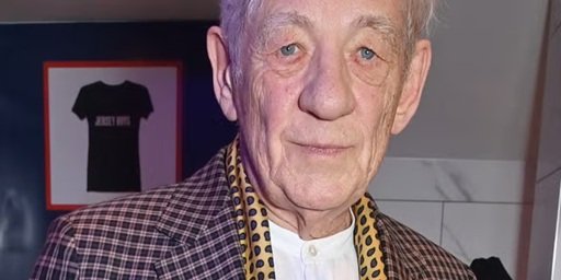 ian mckellen age
