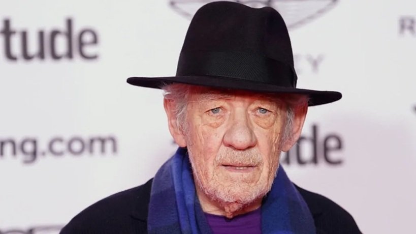 ian mckellen age