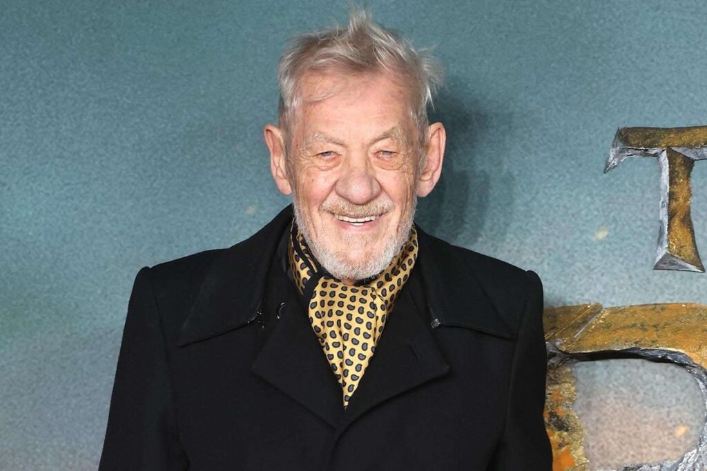 ian mckellen age