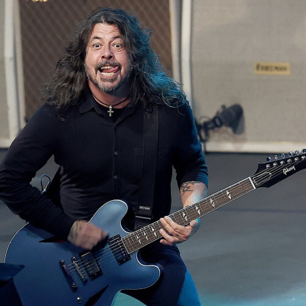 dave grohl age