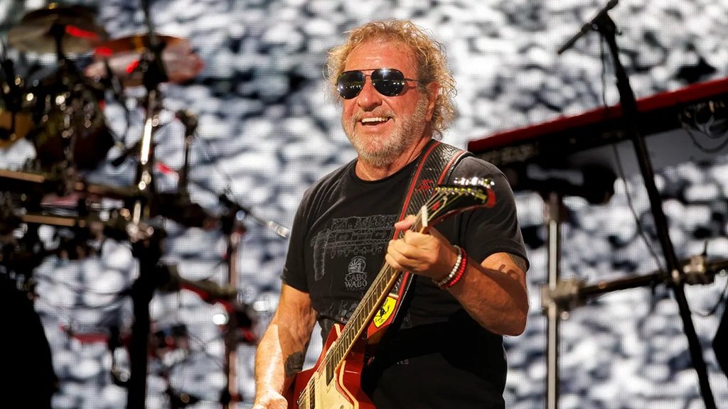 sammy hagar age