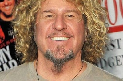 sammy hagar age