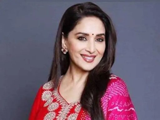 madhuri dixit age