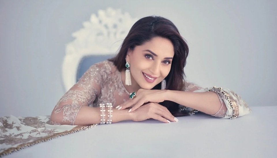 madhuri dixit age