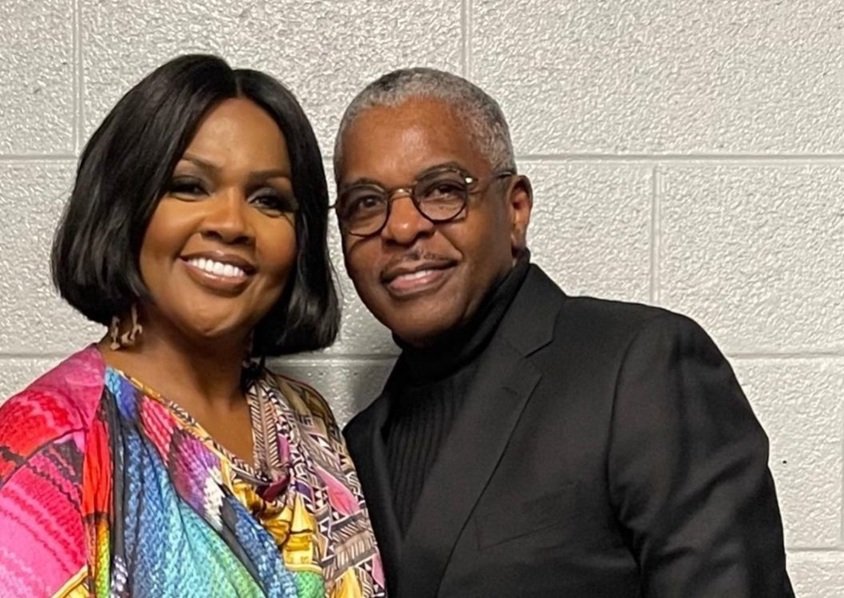 cece winans age