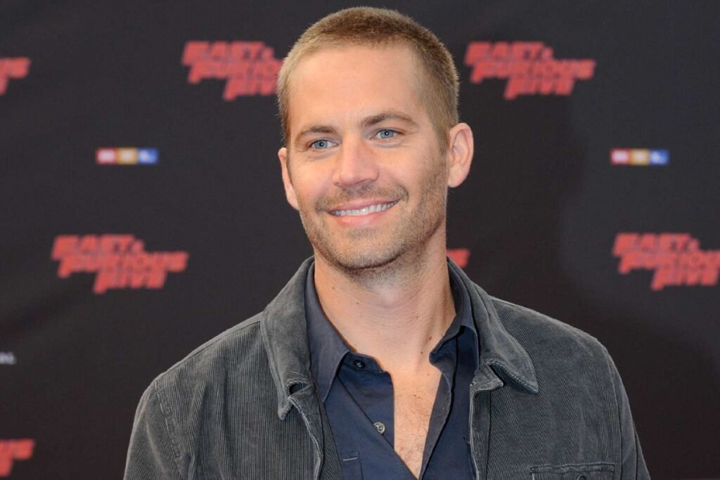 paul walker age