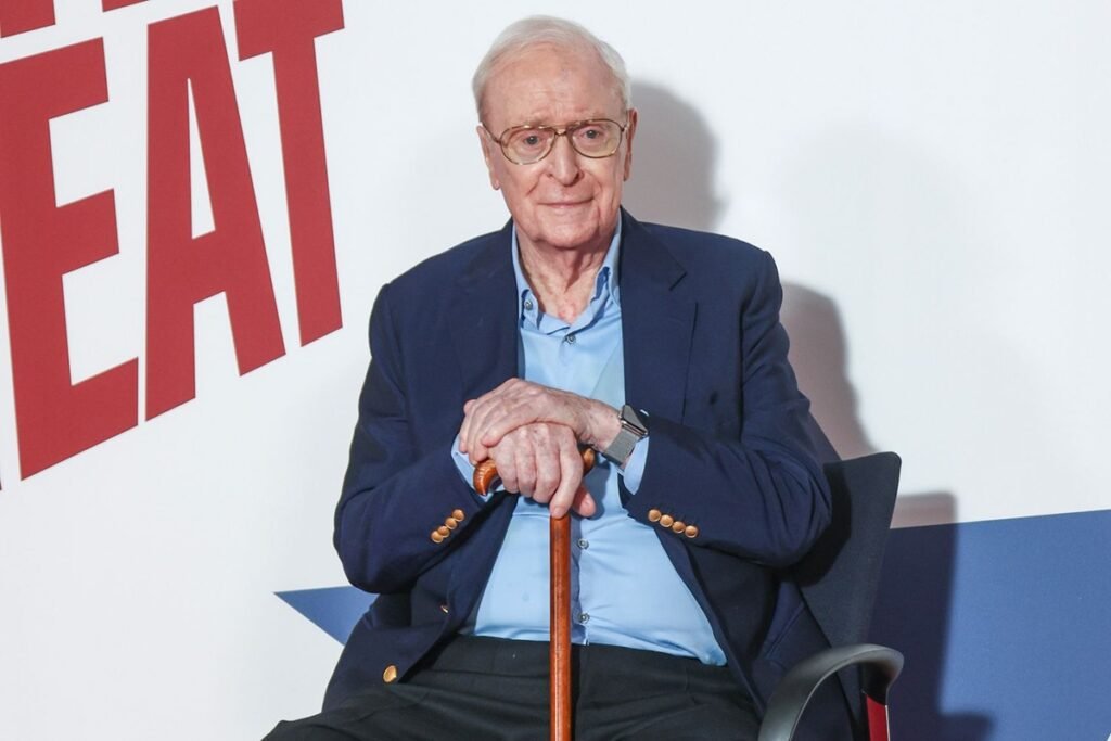 michael caine age