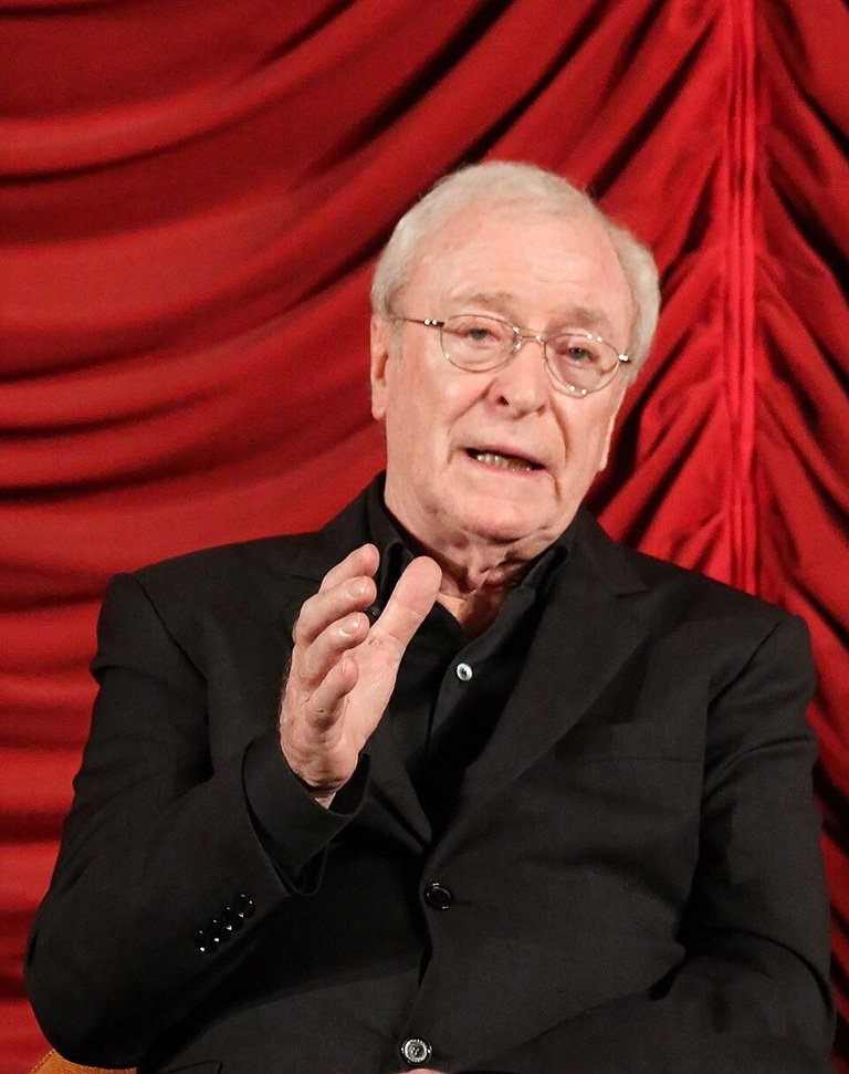 michael caine age
