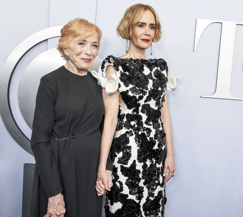 holland taylor age