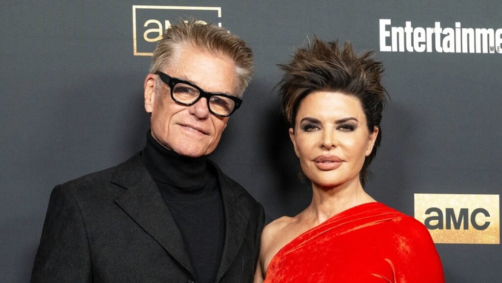 harry hamlin age