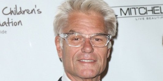 harry hamlin age