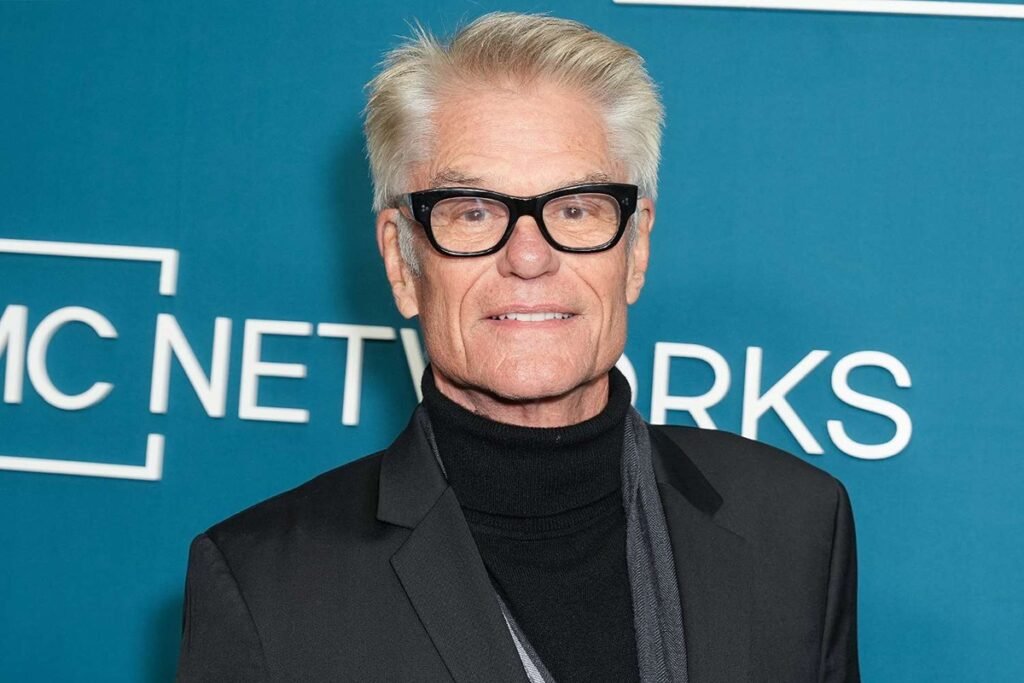 harry hamlin age