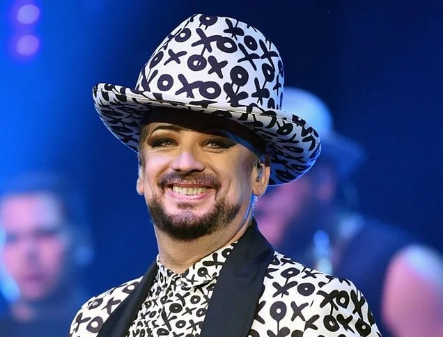 boy george age