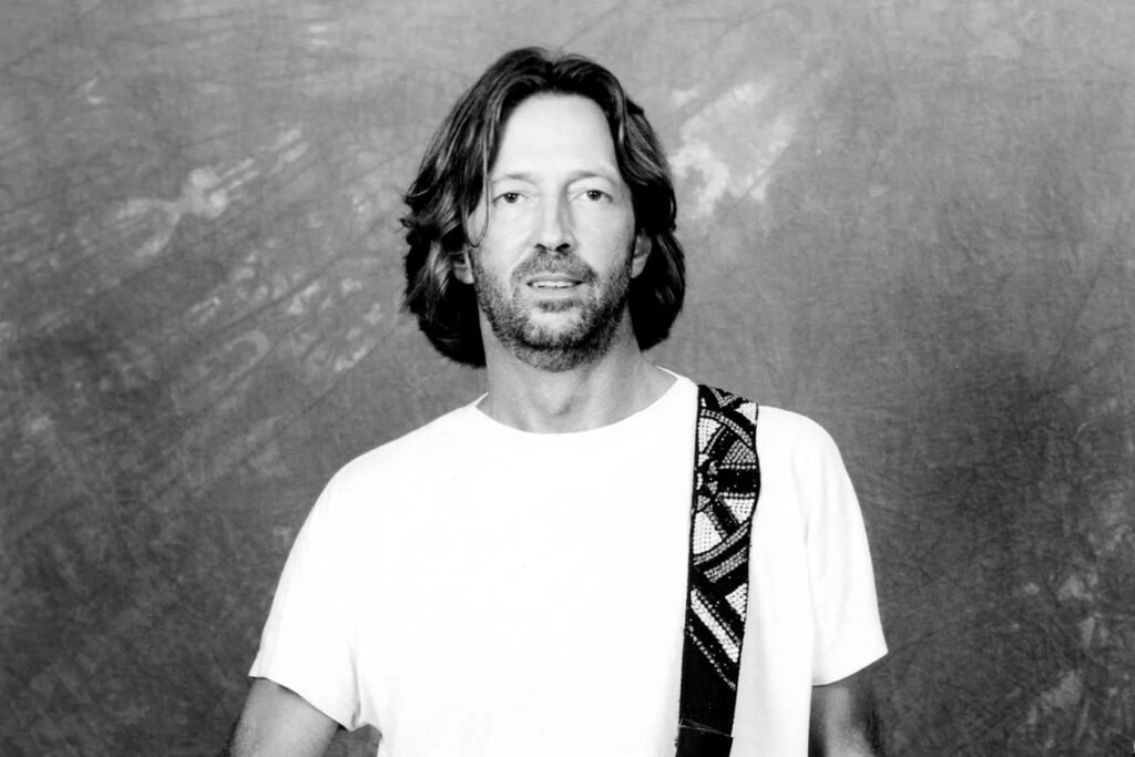 eric clapton age
