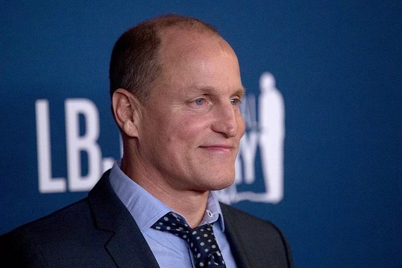 woody harrelson age