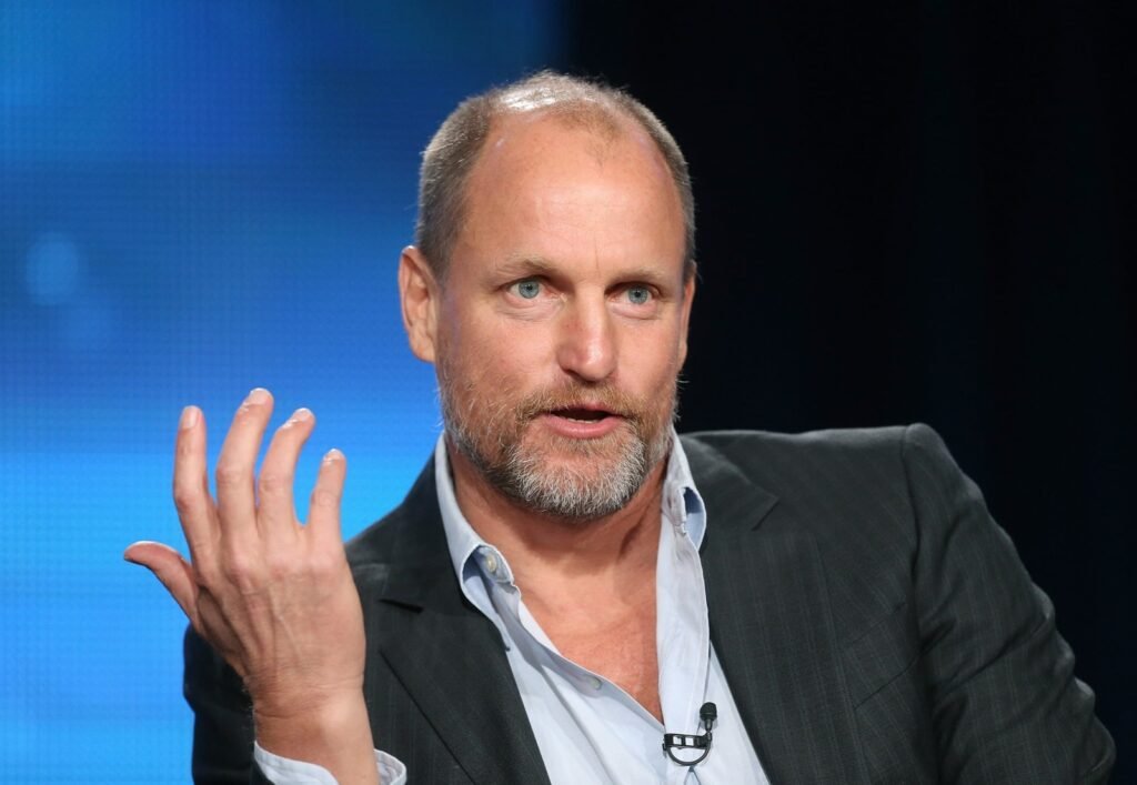 woody harrelson age