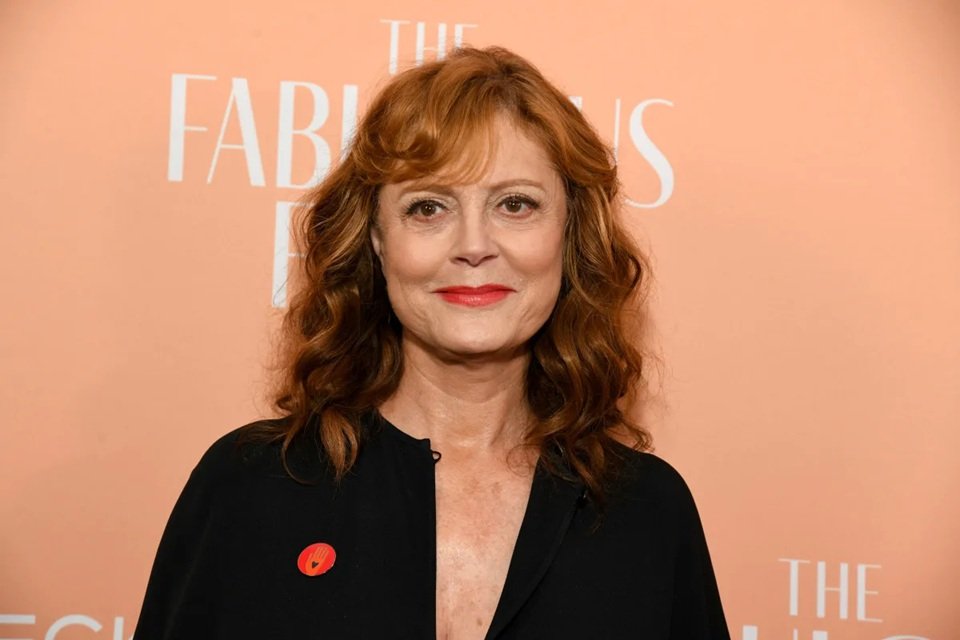susan sarandon age