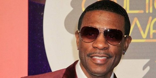 keith sweat age