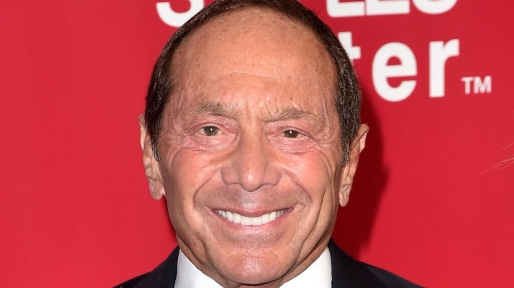 paul anka age