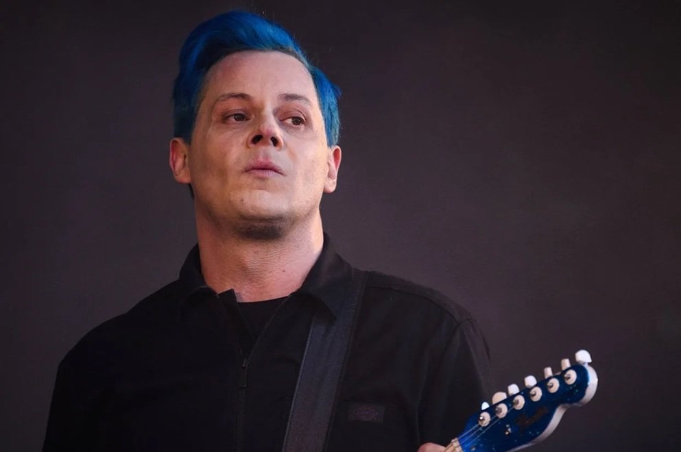 jack white age