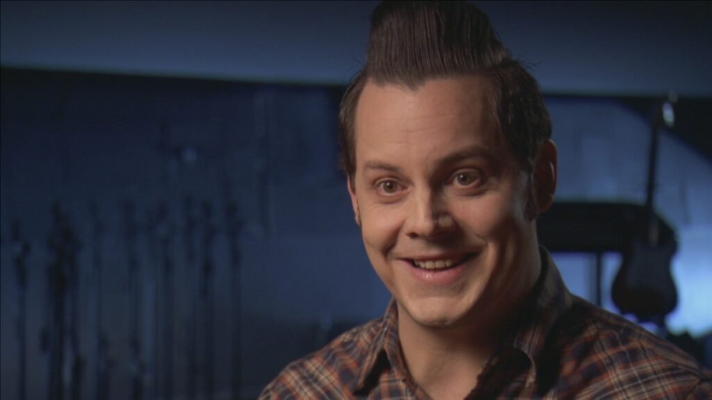 jack white age