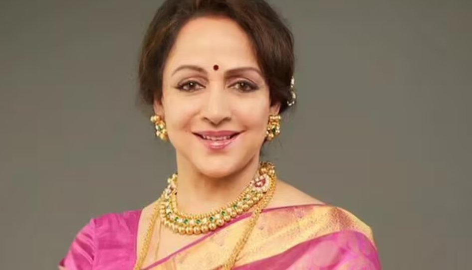 hema malini age