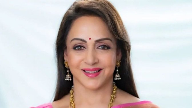 hema malini age