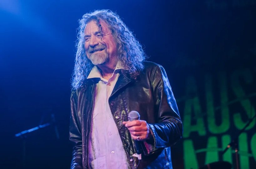 robert plant age