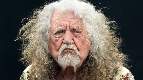 robert plant age