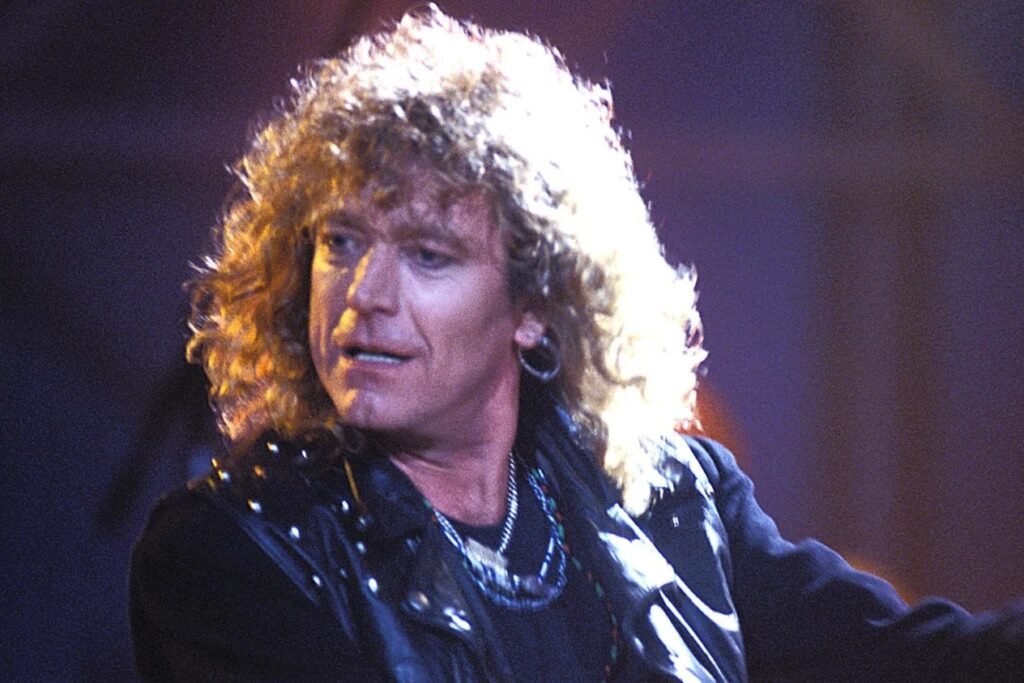 robert plant age
