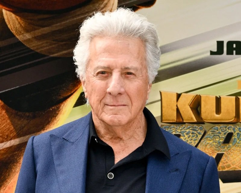 dustin hoffman age