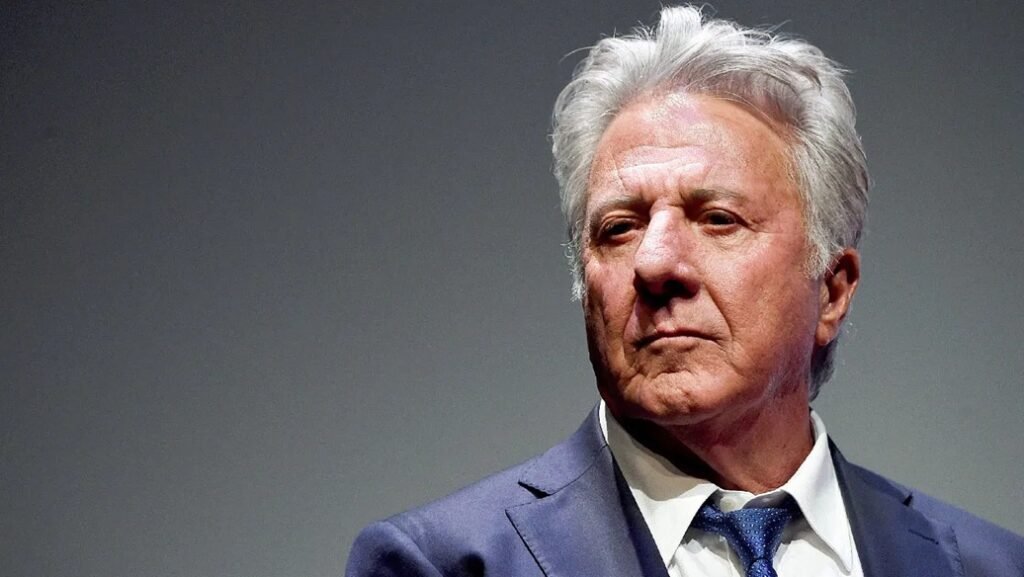 dustin hoffman age