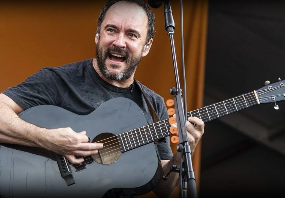 dave matthews age