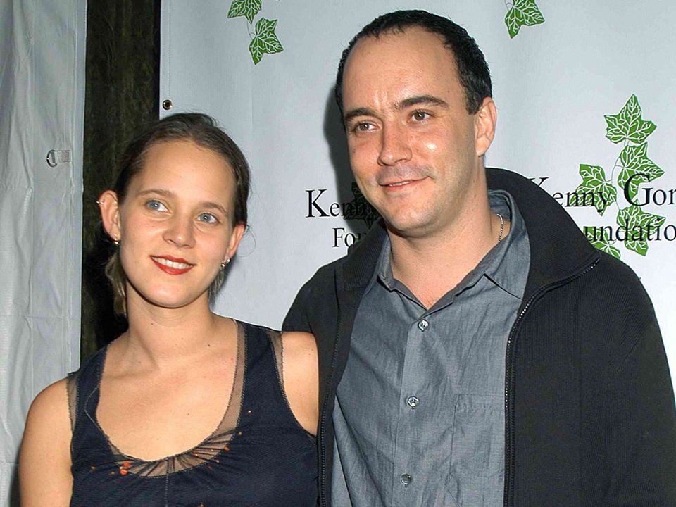 dave matthews age
