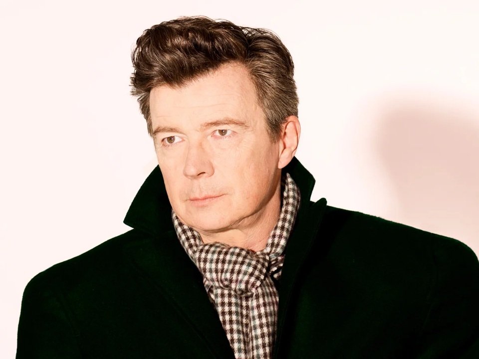 rick astley age