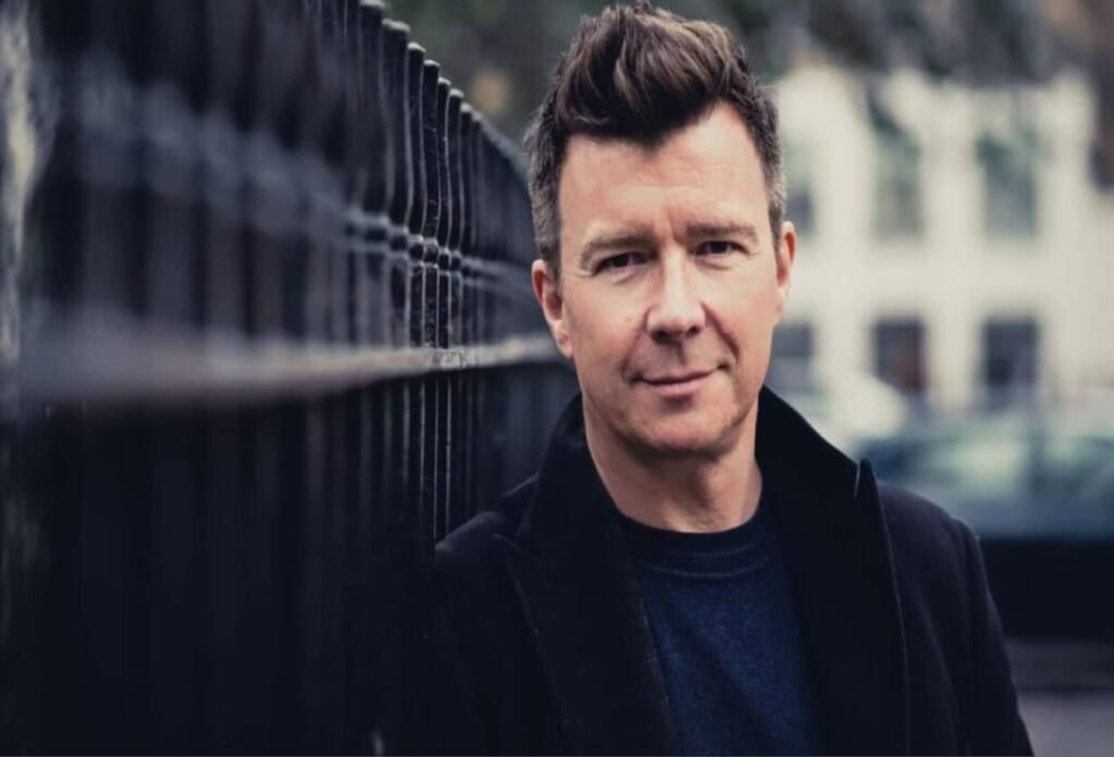 rick astley age