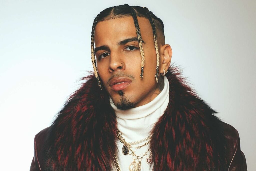 rauw alejandro age