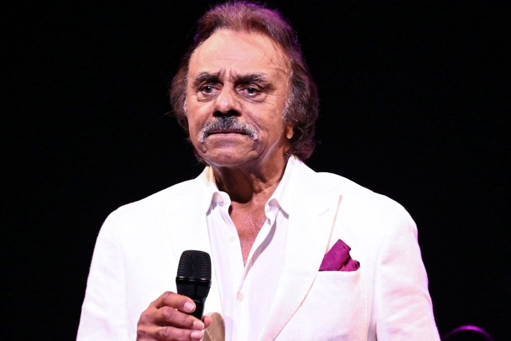 johnny mathis age