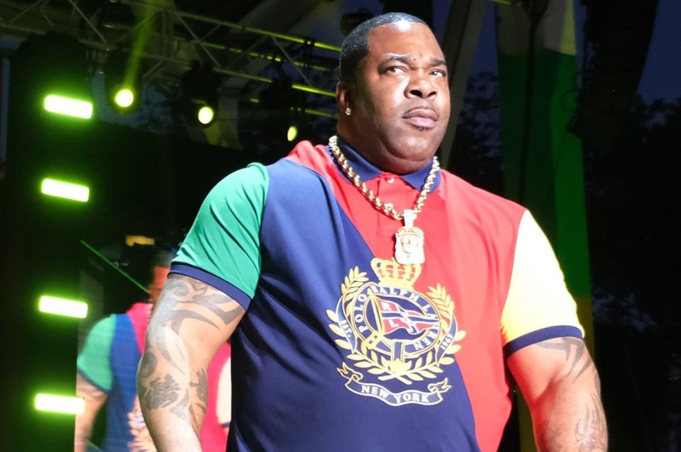 busta rhymes age
