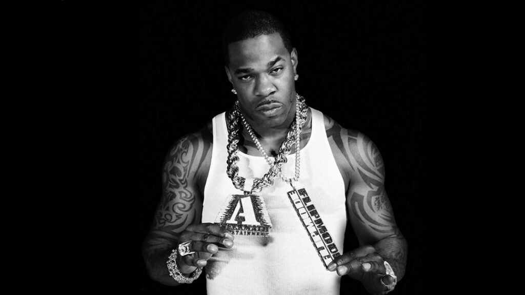 busta rhymes age