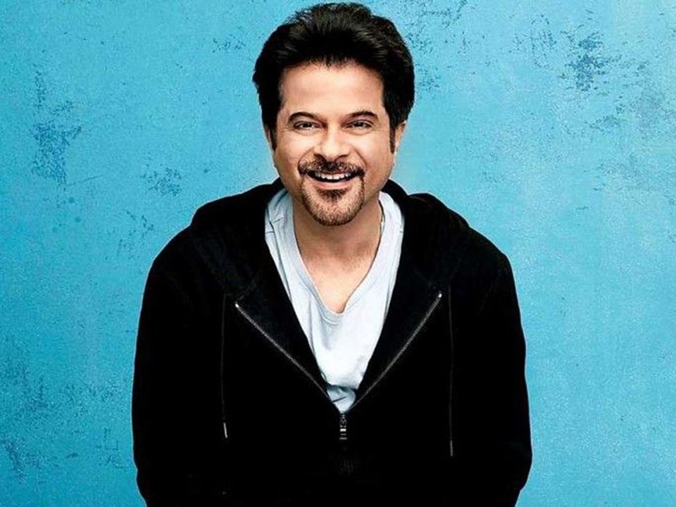 anil kapoor age